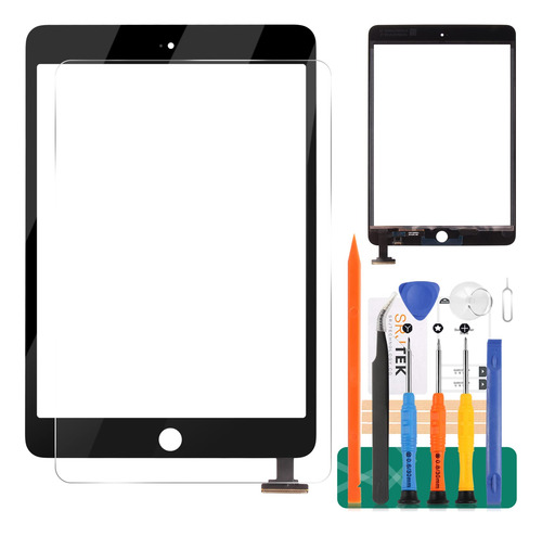 Digitalizador De Pantalla Tactil Para iPad Mini 1 2 A1432 A1