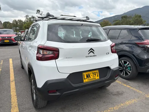 Citroën C3 1.6 Feel Mecánica