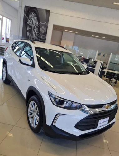 Imagen 3 de 17 de Chevrolet Tracker Ltz At 1.2 Turbo Fs