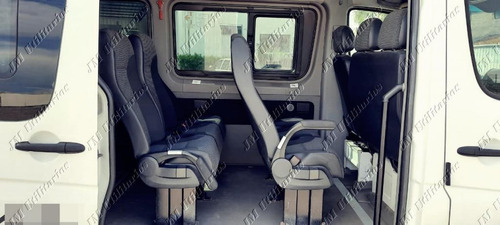 M.benz Sprinter Cdi 415 Ano 2015 Exec Completa Jm Cod.1210