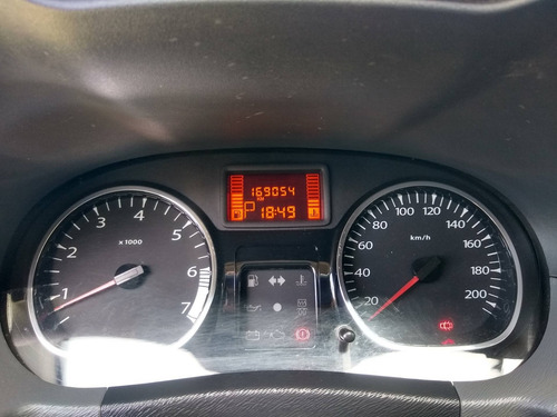 Renault Duster 2.0 Dynamique 4x2 16v Flex 4p Automático