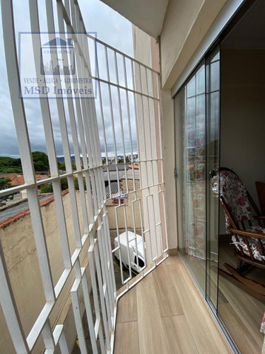 Imagem 6 de 25 de Apartamento A Venda No Bairro Jardim Tranqüilidade Em - 3449-1