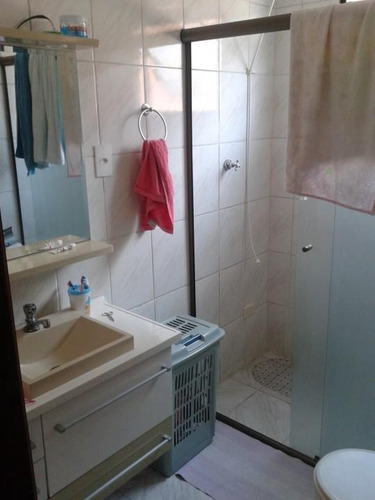 Imagem 13 de 14 de Sobrado À Venda, 3 Quartos, 1 Suíte, 2 Vagas, Las Vegas - Santo André/sp - 49707