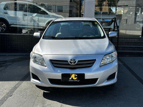 Toyota Corolla XLi 1.8/1.8 Flex 16V Mec.