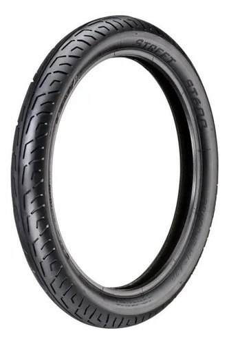 Pneu Dianteiro 80/100-18 St600 Vipal Tss 150 Factor 125i Ed
