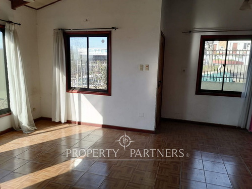 Terreno Con Casa Para Inversión A Pasos De Playa L...