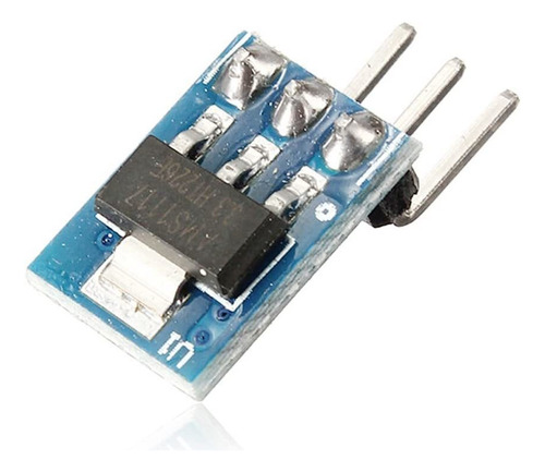 Hiletgo 10pcs Ams1117-3.3 Dc-dc Step-down Power Module Ams11