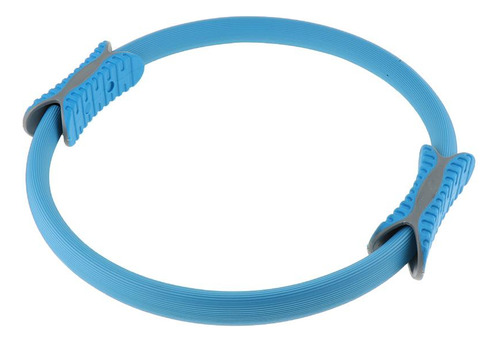 Fitness Pilates Resistance 30cm Con De Agarre Doble Para
