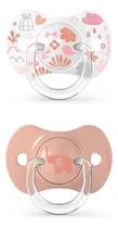 Comprar Chupete X2 De 6-18 Meses Fisiológico Sxpro Silicona Suavinex
