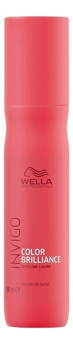 Spray Wella Invigo  Bb Milagroso Color Brillance 150ml