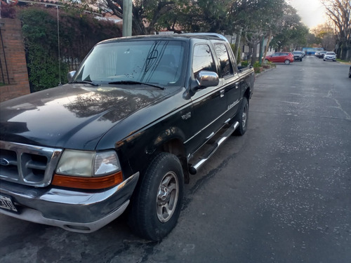 Imagen 3 de 10 de Ford Ranger Limited 4x4 Doble Cabina Diesel 2000