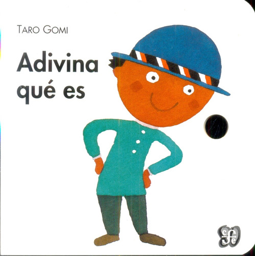 Adivina Quien Es - Taro Gomi
