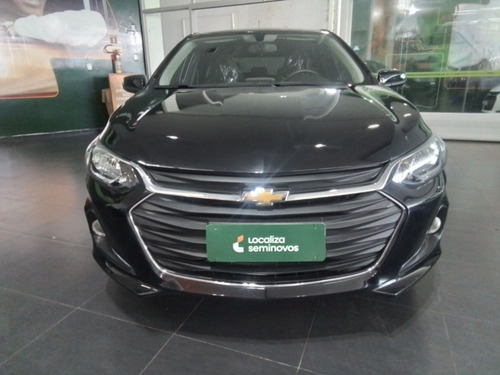 Chevrolet Onix 1.0 TURBO FLEX LTZ AUTOMÁTICO