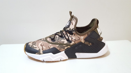 Tenis Nike Air Huarache Drift Premium Desert Camo Del 28mx) 