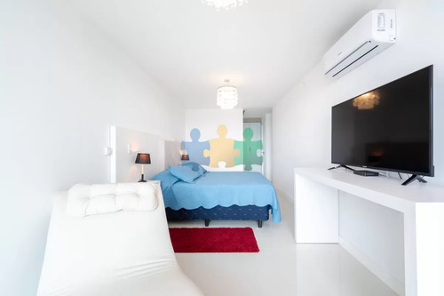 Moderno Apartamento De 3 Dormitorios En Suite, Zona Hotel Enjoy, Punta Del Este - Ref : Eqp5577
