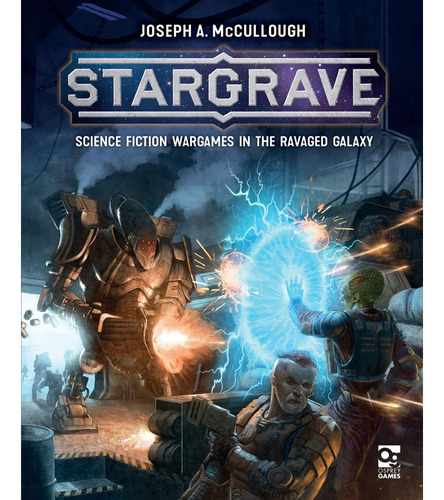 Manual De Juego Stargrave 