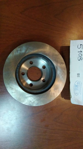 Discos De Freno Jeep Cherokee Año 88-91 (4891)