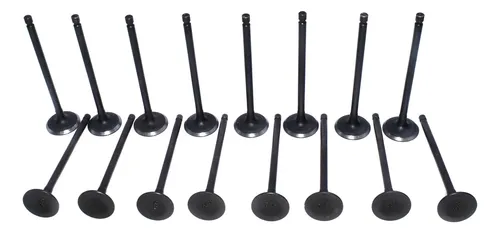 Kit De Válvula De Admisión Y Escape Para Mitsubishi Lancer