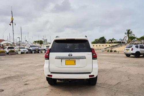 Toyota Prado 3.0 Tx-l Fl 2 Ii