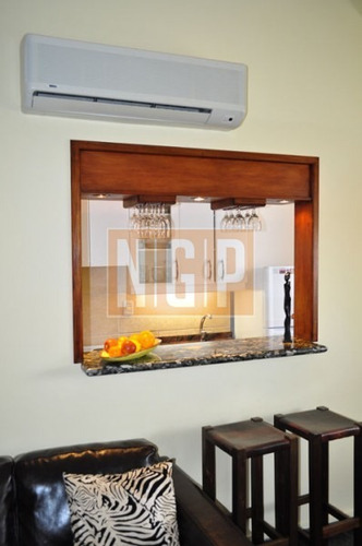 Apartamento En Peninsula, -ref:11861