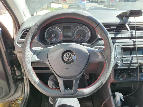 Tapizado 100% Cuero De Volante