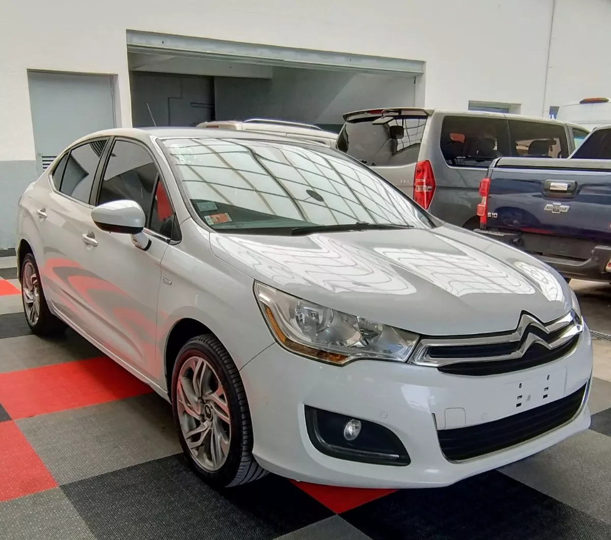 Citroën C4 Lounge 1.6 Exclusive 6at Thp 163cv Am16