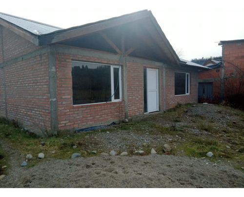 Casa A Terminar Venta En Cholila