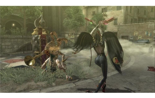 Bayonetta Ps3 Mídia Física Usado