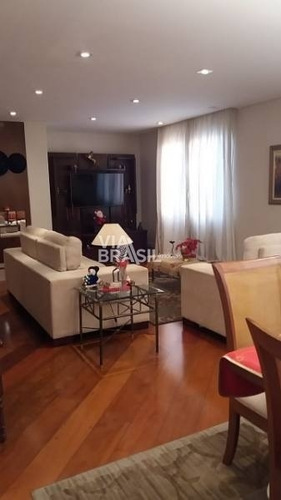 Apartamento Alto Padrão À Venda No Centro De Santo André, R$ 830.000,00 - 952