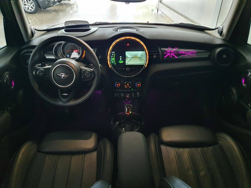 Mini Cooper 2.0 16v Twinpower Gasolina S 4p Steptronic