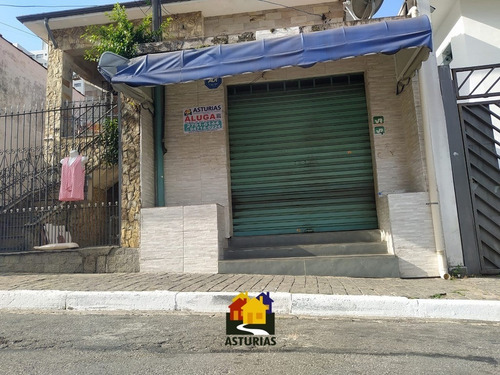 Imagem 1 de 15 de Salão Comercial Para Locação Na Penha - 3996-2