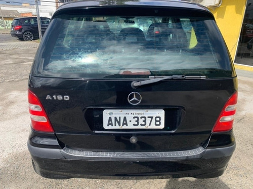 Imagem 6 de 12 de Mercedes Classe 160