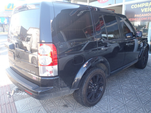 Imagem 4 de 10 de Land Rover Discovery 4 3.0 Hse 4x4 V6 24v Diesel 2011