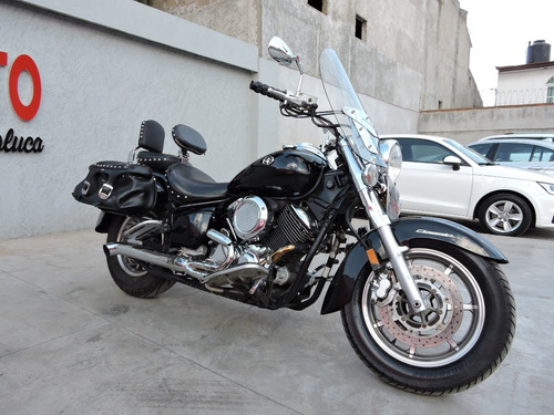 Yamaha Xvs 1100 2005 Importada, Tomo Auto A Cuenta