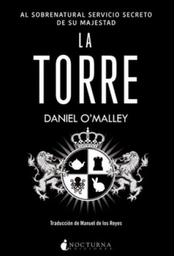 La Torre - Daniel O Malley  - Nuevo - Original - Sellado