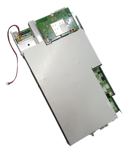 Tarjeta Lógica Epson 525 Tx525fw Wifi Placa Con Conectores (Usado)