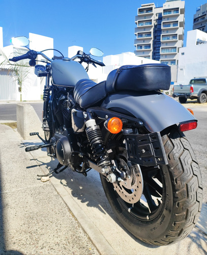 Excelente Moto 883 Gris, Lista Para Emplacar!