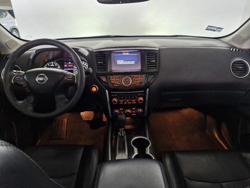 Nissan Pathfinder 3.5 Advance Cvt