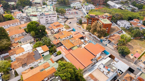 Terreno En Venta En La Florida Caracas Angela Tochon