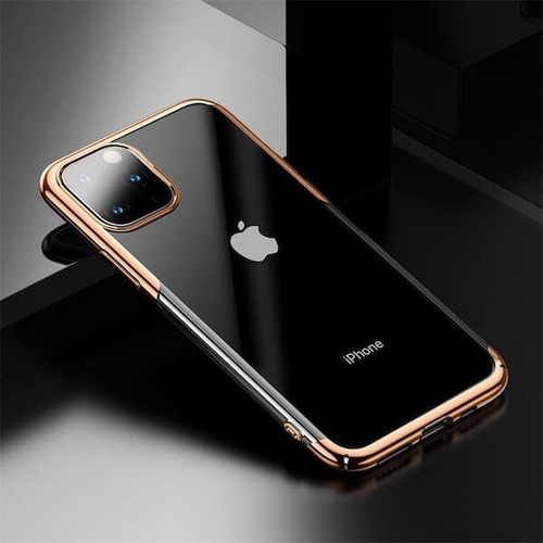 Case Funda Baseus Para iPhone 11 / 11 Pro / 11 Pro Max Gold
