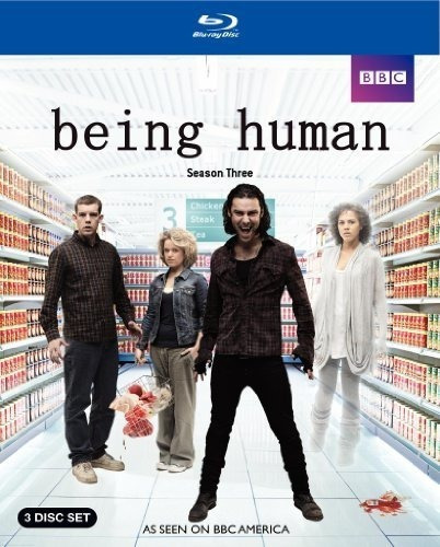 Ser Humano: Temporada 3 [blu-ray]