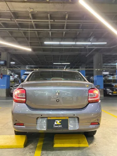 Renault Logan 1.6 Zen Mt 2022