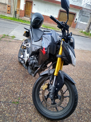 Honda Cb190r