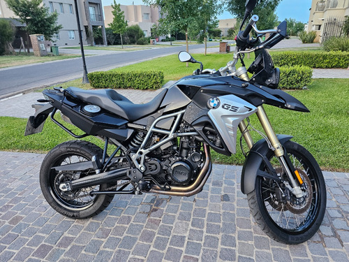 Bmw F 800 Gs. Triple Black