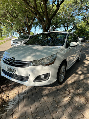 Citroën C4 Lounge 1.6 Exclusive Hdi 115cv Pack