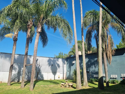 Departamento En Alquiler En Pellegrini Ii (villa Rosa), Pilar, G.b.a. Zona Norte