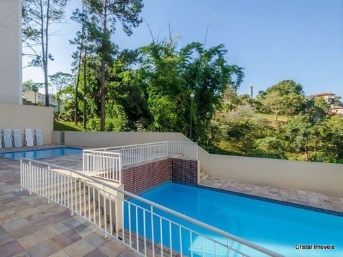 Imagem 16 de 16 de Apartamento Para Venda, 2 Dormitórios, Granja Viana - Cotia - 23788