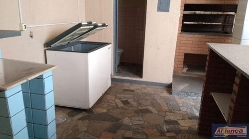 Imagem 11 de 15 de Prédio À Venda, 464 M² Por R$ 600.000,00 - Cidade Aracilia - Guarulhos/sp - Ai15538