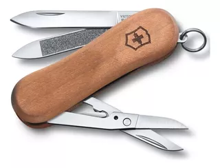 Canivete Suíço Victorinox Executive Wood 81 Cód. 0.6421.63