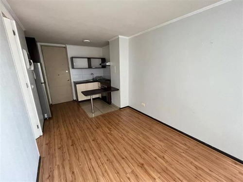 Departamento En Venta 1dormitorio En Vicuña, Santiago.